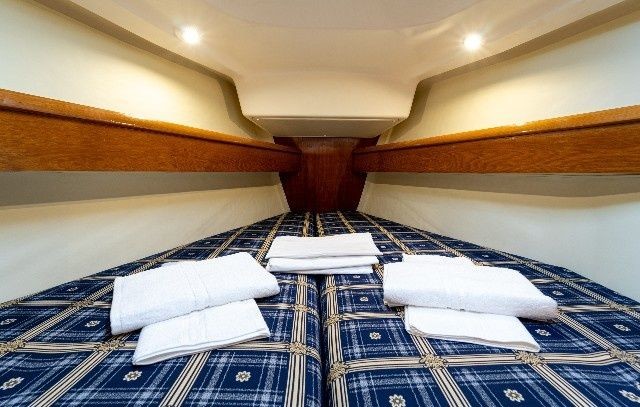 Jeanneau Sun Odyssey 43