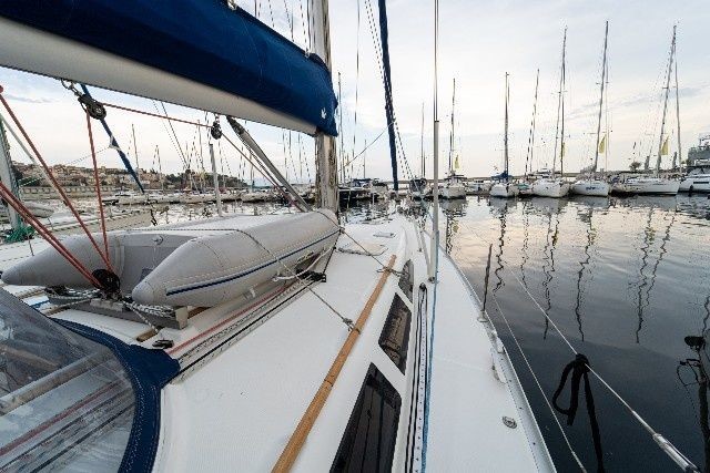 Jeanneau Sun Odyssey 43