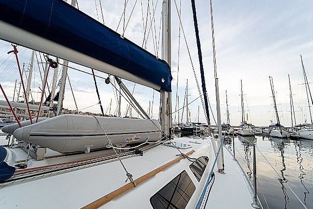 Jeanneau Sun Odyssey 43