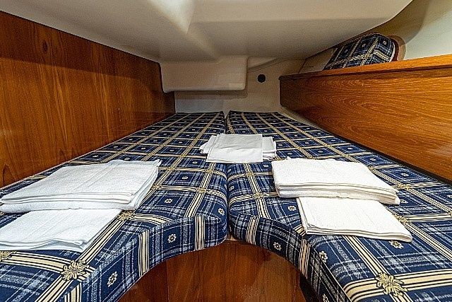 Jeanneau Sun Odyssey 43