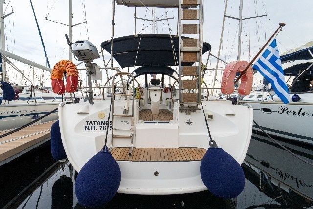 Jeanneau Sun Odyssey 43