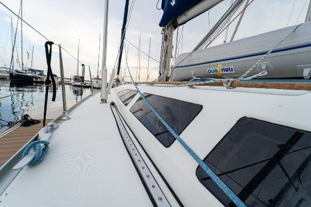 Jeanneau Sun Odyssey 43