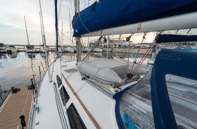 Jeanneau Sun Odyssey 43