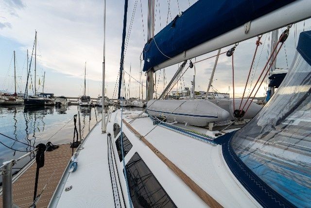 Jeanneau Sun Odyssey 43