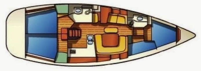 Jeanneau Sun Odyssey 43