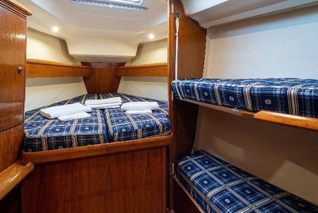 Jeanneau Sun Odyssey 43