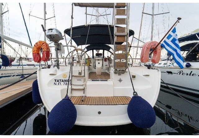 Jeanneau Sun Odyssey 43