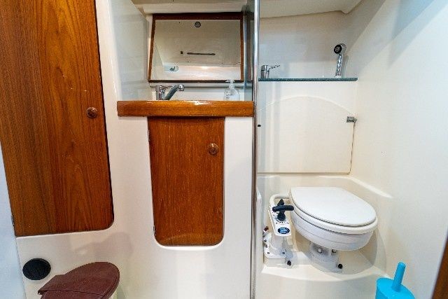 Jeanneau Sun Odyssey 43