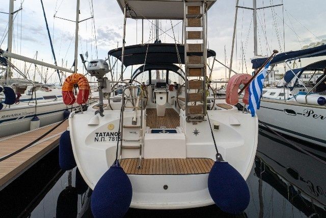 Jeanneau Sun Odyssey 43