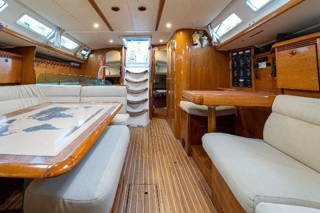 Jeanneau Sun Odyssey 43