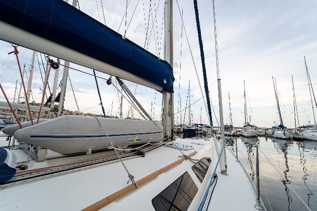 Jeanneau Sun Odyssey 43