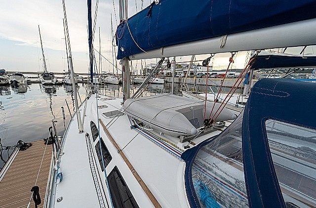 Jeanneau Sun Odyssey 43