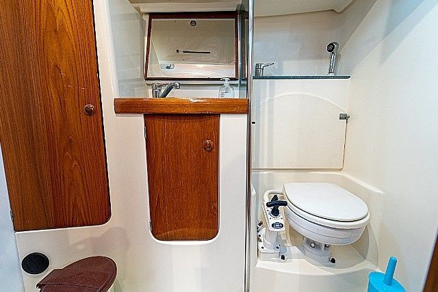 Jeanneau Sun Odyssey 43