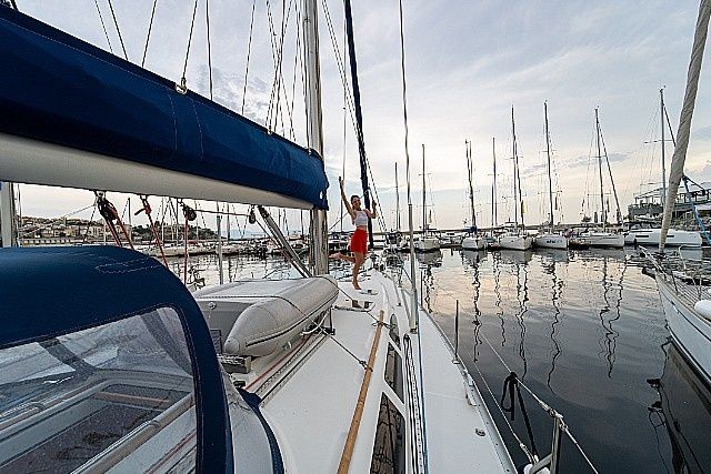 Jeanneau Sun Odyssey 43