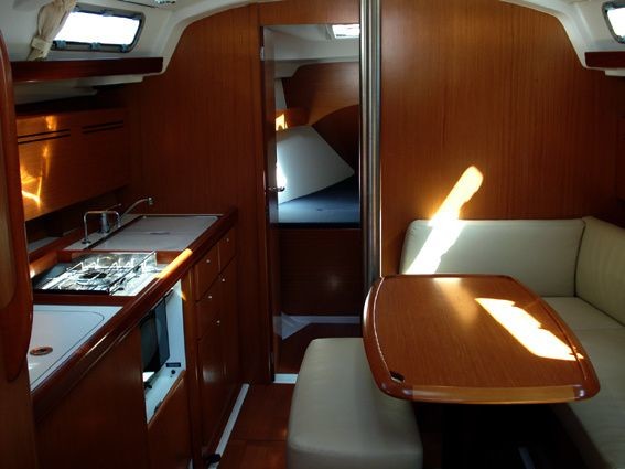 Beneteau Cyclades 39