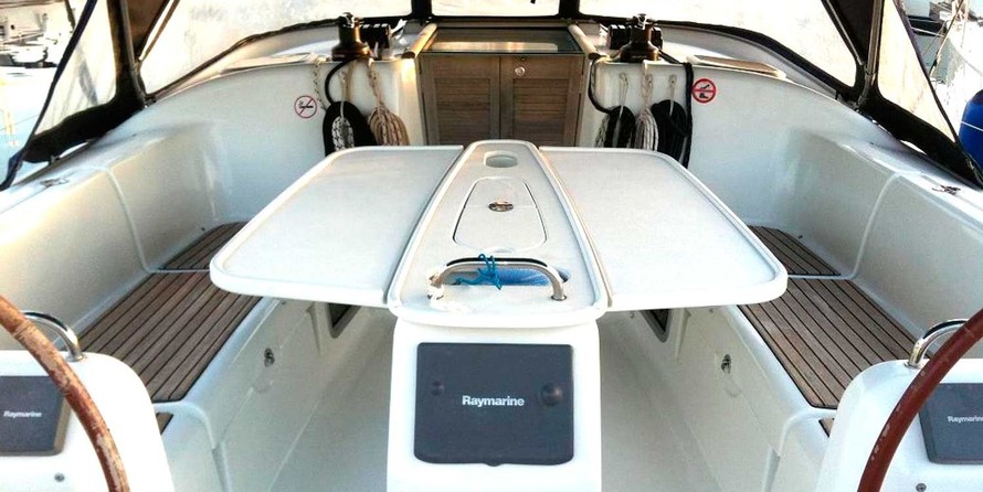 Beneteau Cyclades 39