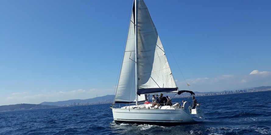 Beneteau Cyclades 39