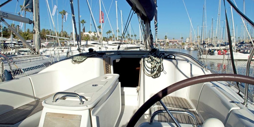 Beneteau Cyclades 39