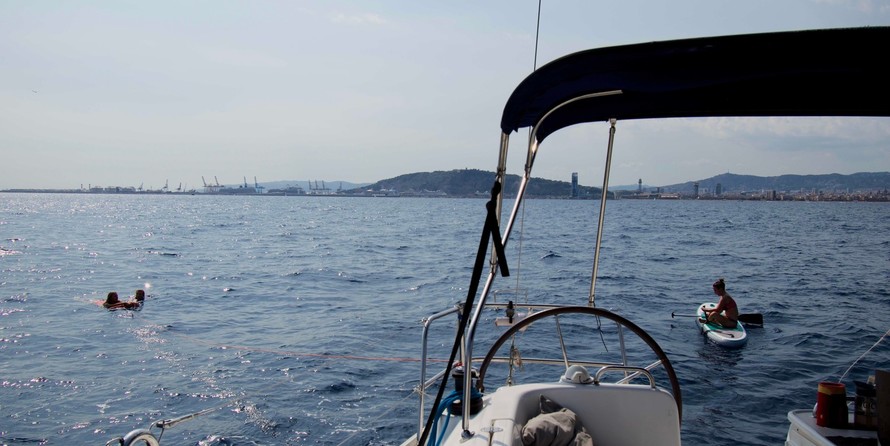 Beneteau Cyclades 39