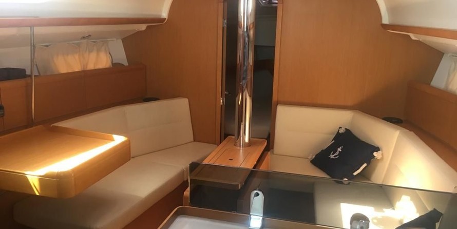 Jeanneau Sun Odyssey 36