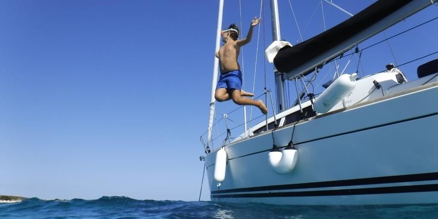 Jeanneau Sun Odyssey 36