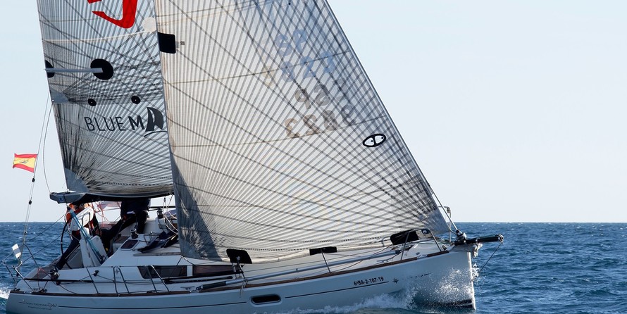 Jeanneau Sun Odyssey 36