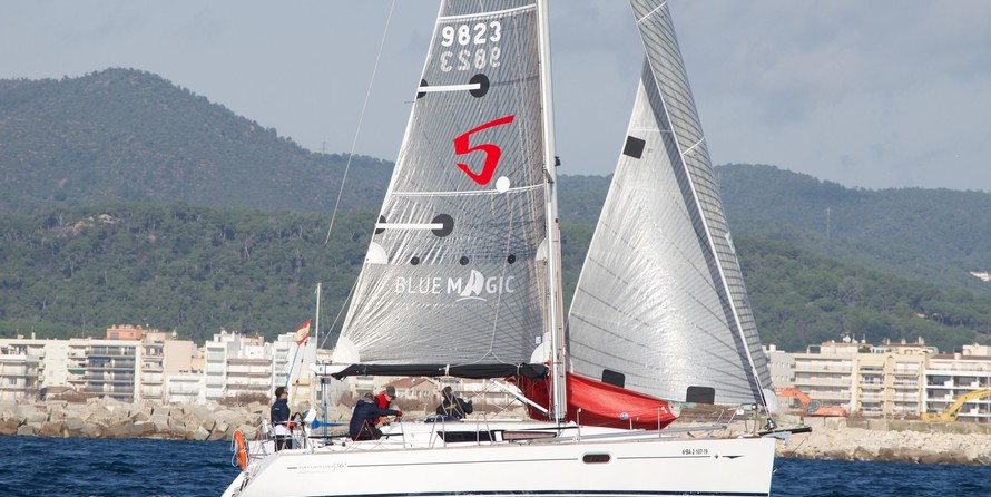 Jeanneau Sun Odyssey 36