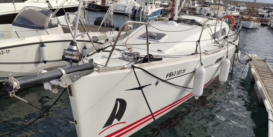 Jeanneau Sun Odyssey 36