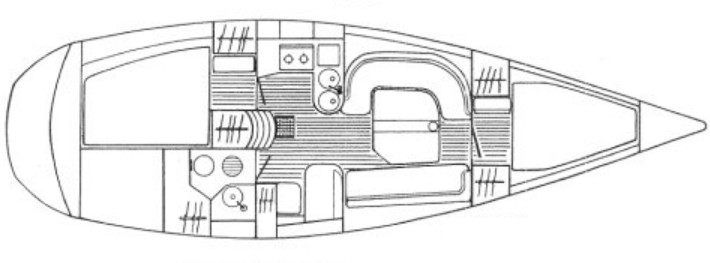 Jeanneau Sun Odyssey 36