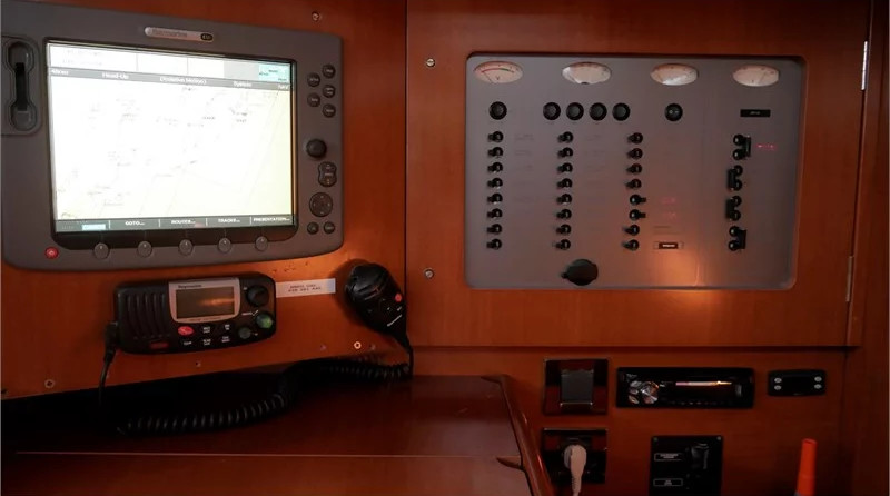 Beneteau Oceanis 523