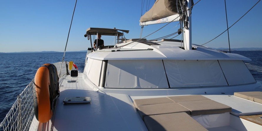 Fountaine Pajot Saba 50