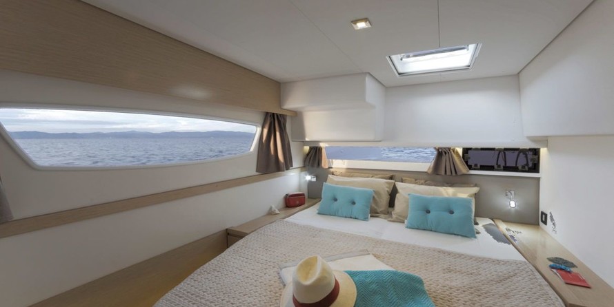 Fountaine Pajot Saba 50