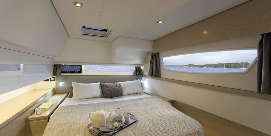 Fountaine Pajot Saba 50