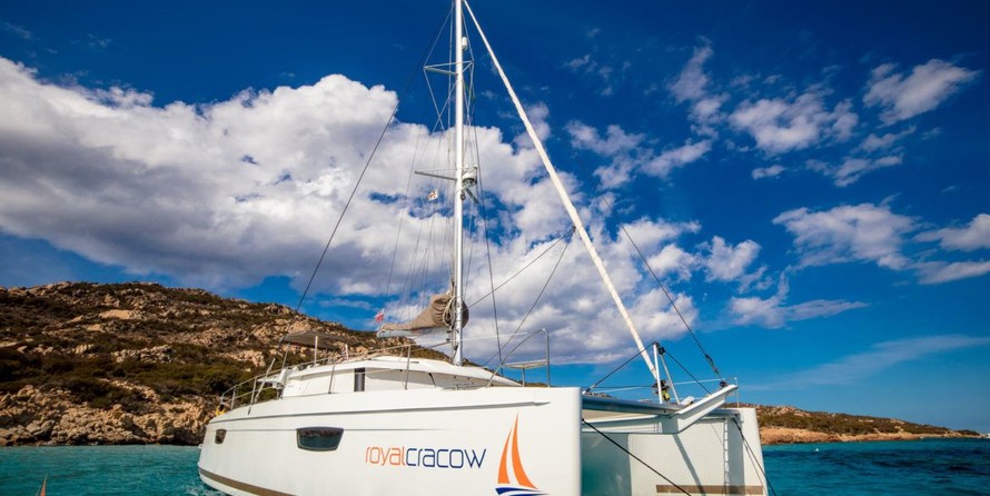 Fountaine Pajot Saba 50
