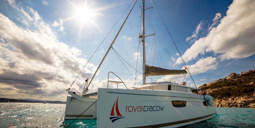 Fountaine Pajot Saba 50