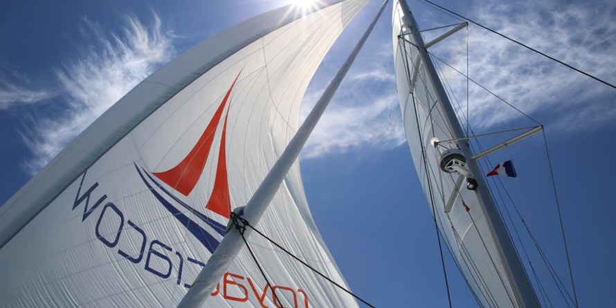 Fountaine Pajot Saba 50