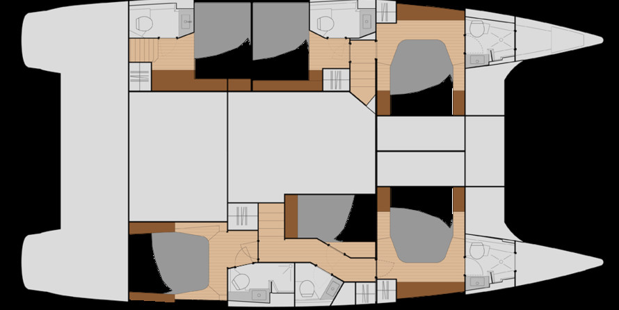 Fountaine Pajot Saba 50