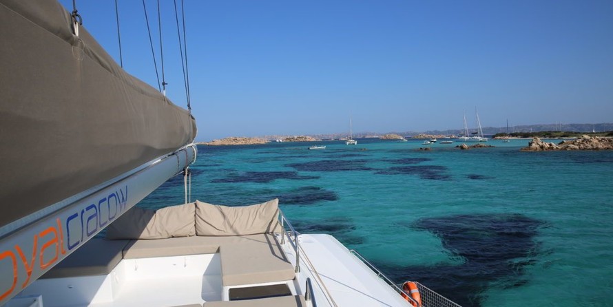 Fountaine Pajot Saba 50