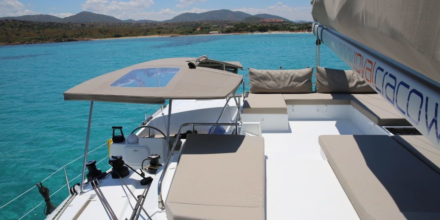 Fountaine Pajot Saba 50
