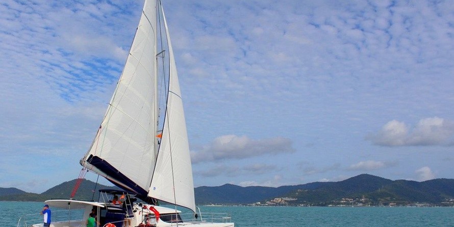 Fountaine Pajot Orana 44
