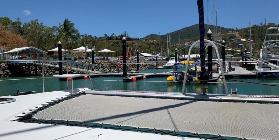 Fountaine Pajot Orana 44