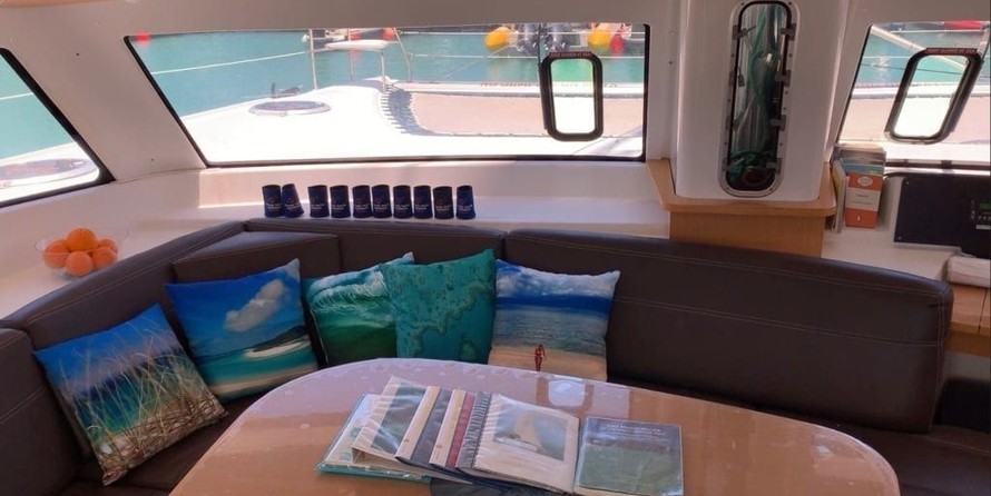 Fountaine Pajot Orana 44