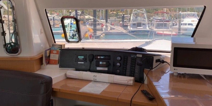 Fountaine Pajot Orana 44