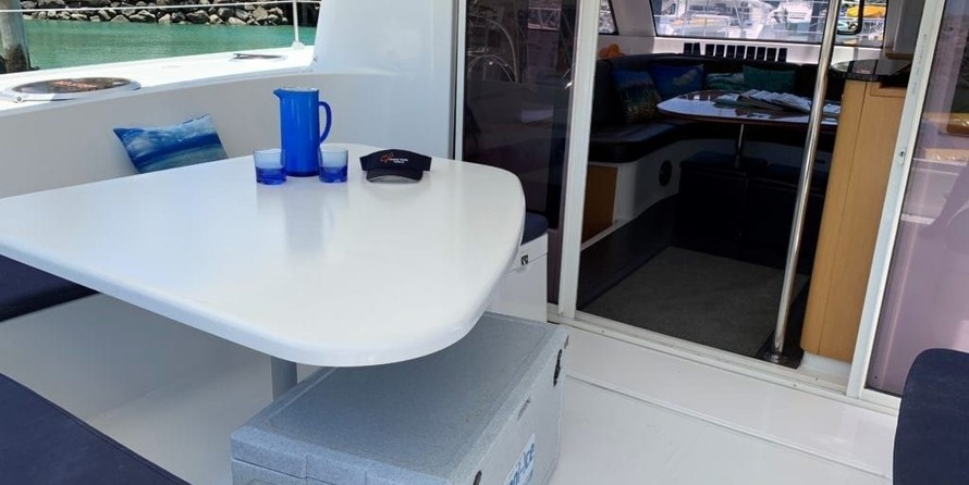 Fountaine Pajot Orana 44
