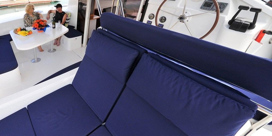 Fountaine Pajot Orana 44