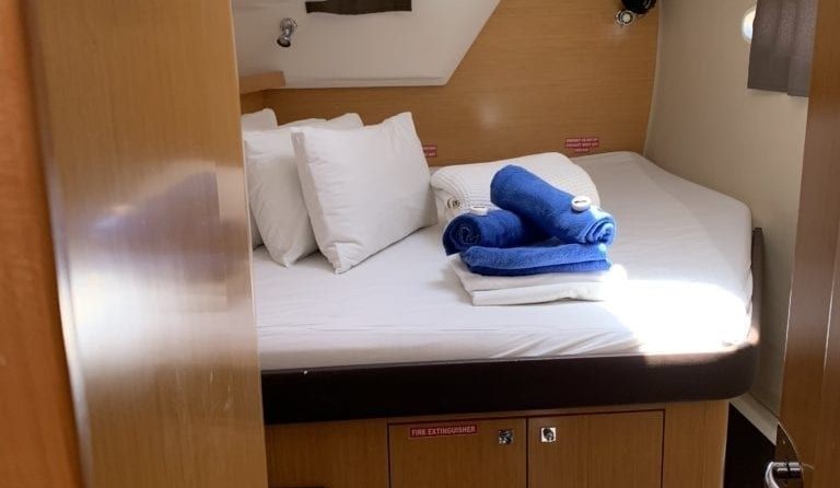 Fountaine Pajot Orana 44