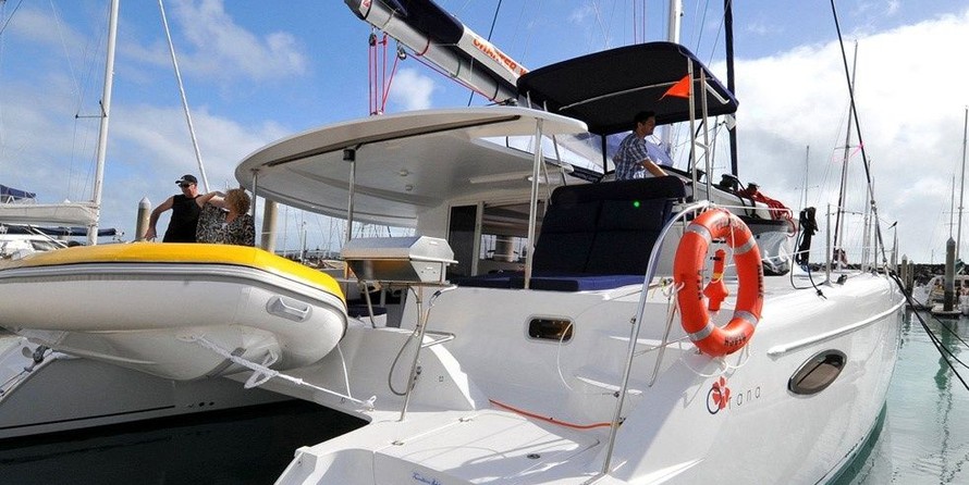 Fountaine Pajot Orana 44