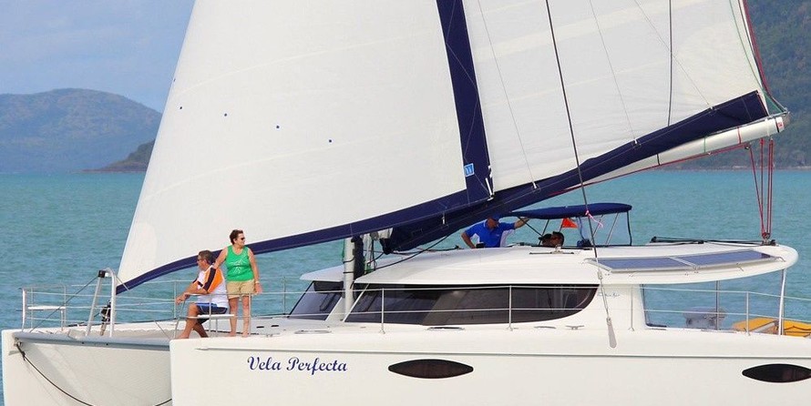 Fountaine Pajot Orana 44