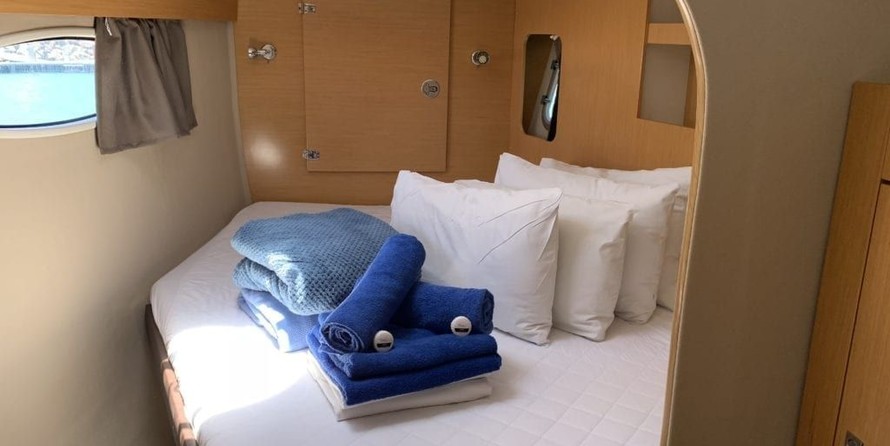 Fountaine Pajot Orana 44