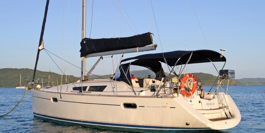 Jeanneau Sun Odyssey 39i